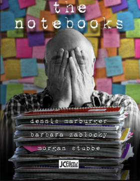 فيلم The Notebooks 2021 مترجم