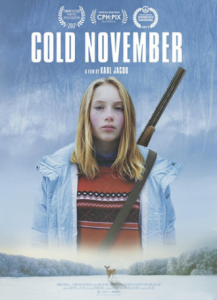 مشاهدة فيلم Cold November 2017 مترجم