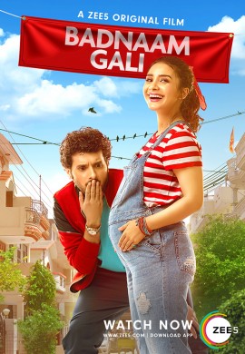 فيلم Badnaam Gali 2019 مترجم