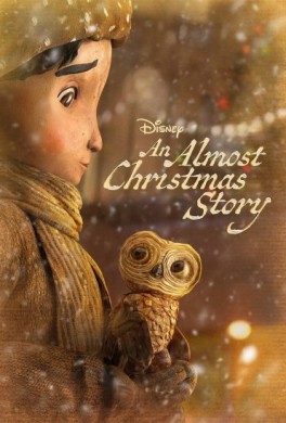 مشاهدة فيلم An Almost Christmas Story 2024 مترجم