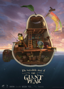 مشاهدة فيلم The Giant Pear 2017 مترجم