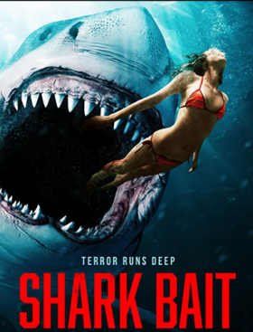 مشاهدة فيلم Shark Bait 2022 مترجم