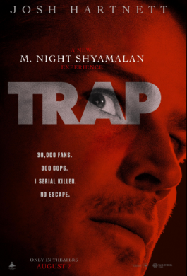 مشاهدة فيلم Trap 2024 مترجم