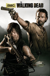 مسلسل The Walking Dead الموسم 1