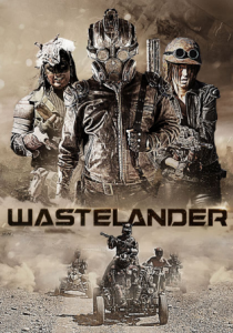 مشاهدة فيلم Wastelander 2018 مترجم