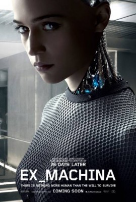 مشاهدة فيلم Ex Machina كامل