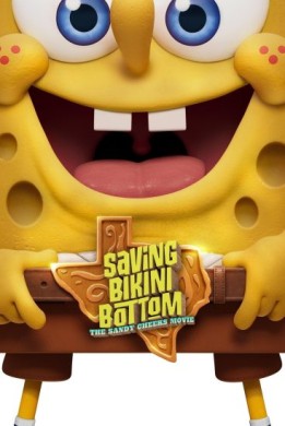 مشاهدة فيلم Saving Bikini Bottom The Sandy Cheeks Movie 2024 مترجم