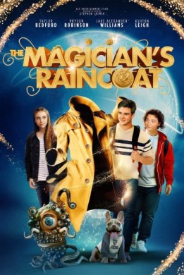 مشاهدة فيلم The Magicians Raincoat 2024 مترجم