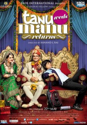 مشاهدة فيلم Tanu Weds Manu Returns مترجم