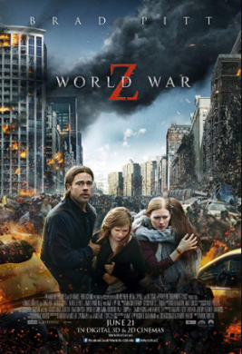 فيلم حرب الزومبي العالمية World War Z مترجم