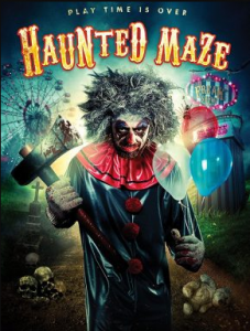 مشاهدة فيلم Haunted Maze 2017 مترجم