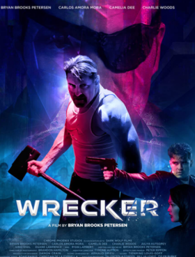 مشاهدة فيلم Wrecker 2022 مترجم