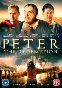 مشاهدة فيلم The Apostle Peter Redemption 2016 مترجم