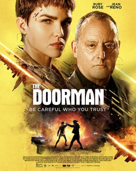 فيلم The Doorman 2020 مترجم