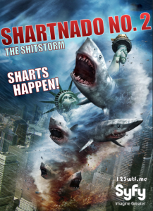 مشاهدة فيلم Sharknado 2 2014 مترجم