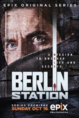 مسلسل Berlin Station الموسم الاول الحلقة 8 كاملة