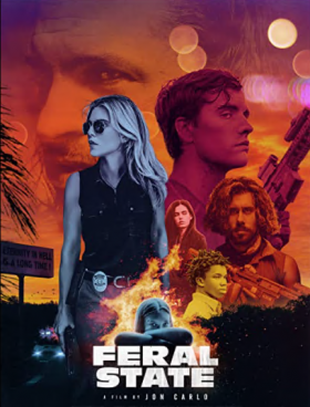 فيلم Feral State 2020 مترجم