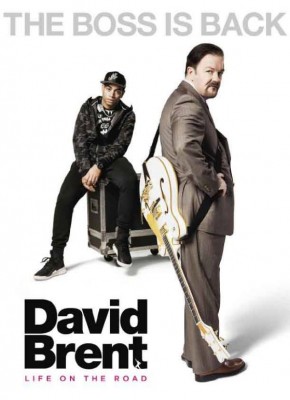 فيلم David Brent Life on the Road 2016 كامل