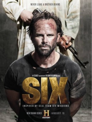 مسلسل Six