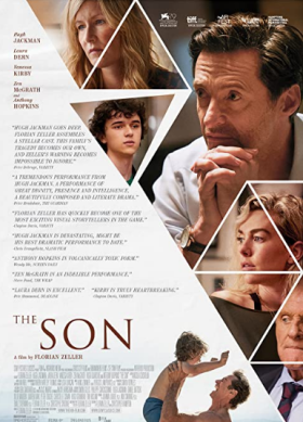 مشاهدة فيلم The Son 2022 مترجم