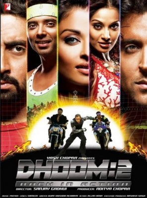 فيلم dhoom 2 كامل مترجم