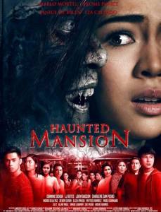 مشاهدة فيلم Haunted Mansion 2015 مترجم