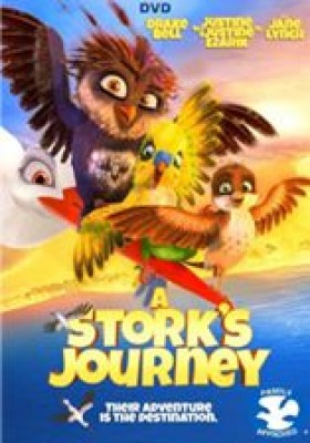 مشاهدة فيلم A Storks Journey 2017 مترجم