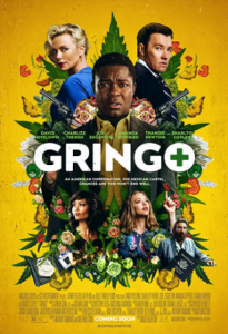 مشاهدة فيلم Gringo 2018 مترجم