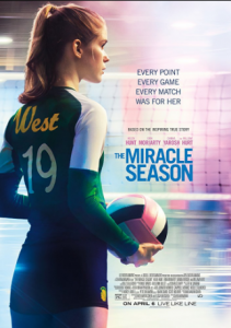 مشاهدة فيلم The Miracle Season 2018 مترجم