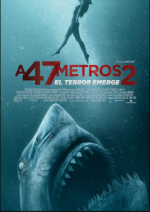 مشاهدة فيلم 47 Meters Down 2 مترجم