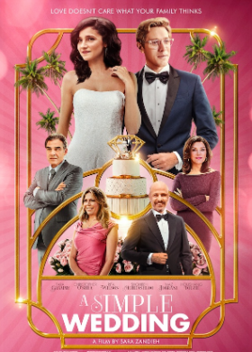 مشاهدة فيلم A Simple Wedding 2019 مترجم