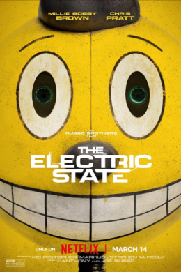 مشاهدة فيلم The Electric State 2025 مترجم