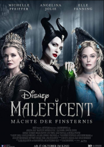 مشاهدة فيلم Maleficent Mistress of Evil 2019 مترجم