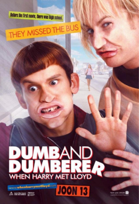 فيلم Dumb and Dumberer When Harry Met Lloyd كامل مترجم