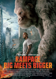 مشاهدة فيلم Rampage 2018 مترجم