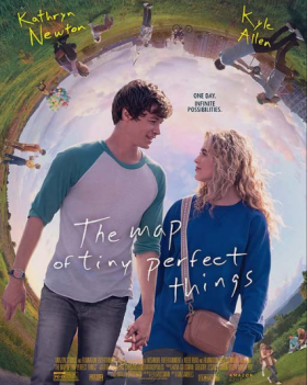 فيلم The Map of Tiny Perfect Things 2021 مترجم