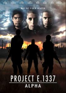 مشاهدة فيلم Project E 1337 ALPHA 2018 مترجم