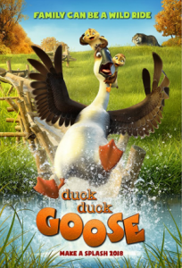 مشاهدة فيلم Duck Duck Goose 2018 مترجم