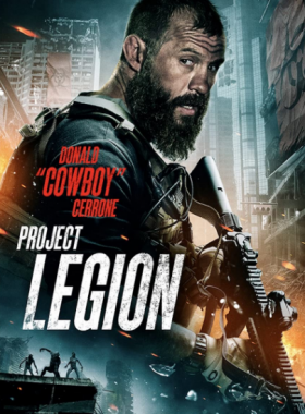 مشاهدة فيلم Project Legion 2022 مترجم