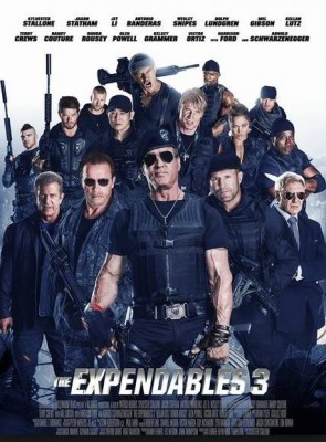 مشاهدة فيلم The Expendables 3 كامل