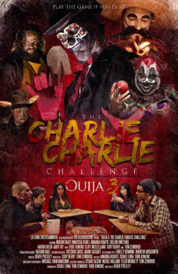 فيلم Charlie Charlie 2016 كامل مترجم