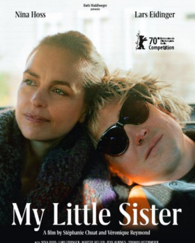 فيلم My Little Sister 2020 مترجم