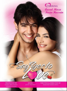 مشاهدة فيلم Say Yes to Love 2012 مترجم