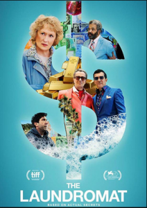 مشاهدة فيلم The Laundromat 2019 مترجم