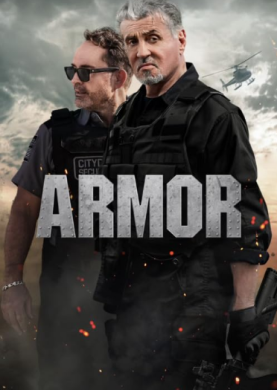 مشاهدة فيلم Armor 2024 مترجم