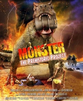 مشاهدة فيلم Jurassic Monster كامل اون لاين