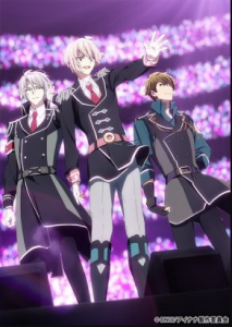 انمي IDOLiSH7