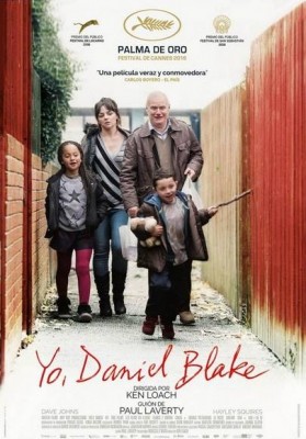 فيلم I Daniel Blake كامل مترجم