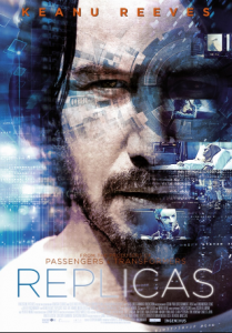 مشاهدة فيلم Replicas 2018 مترجم