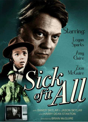 فيلم Sick of it All 2017 كامل مترجم